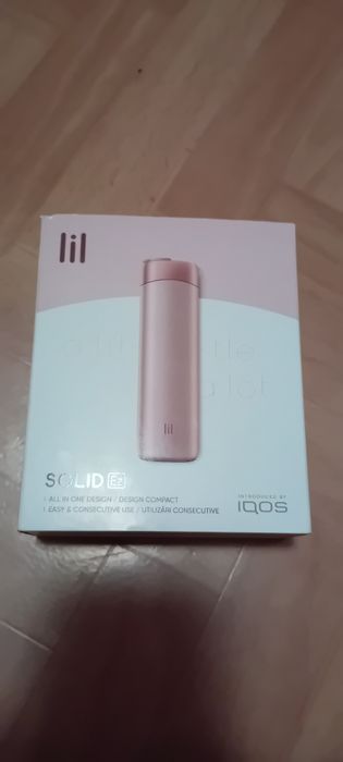 Iqos nou de vânzare