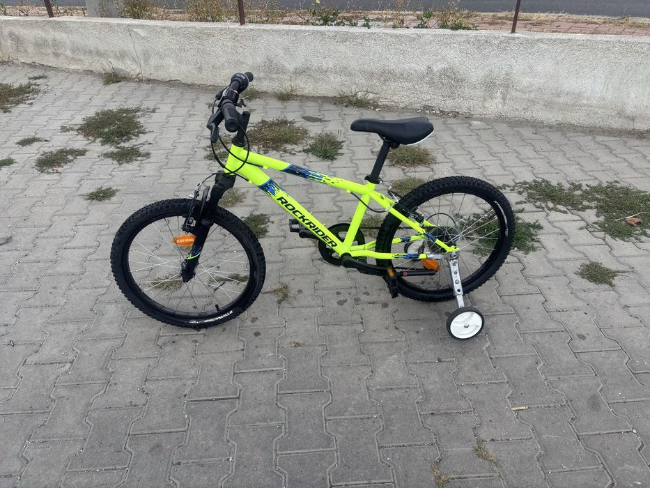 Bicicletă copii Rockrider