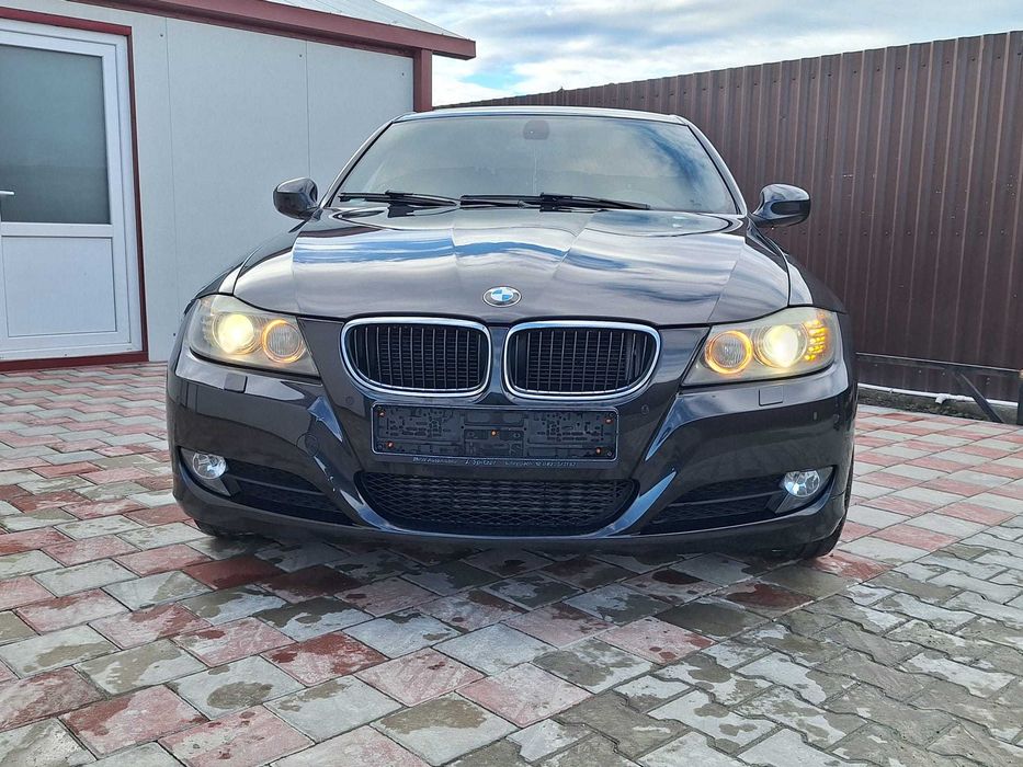 BMW 320d E91 143CP cod motor N57 EURO 5 Import Germania
