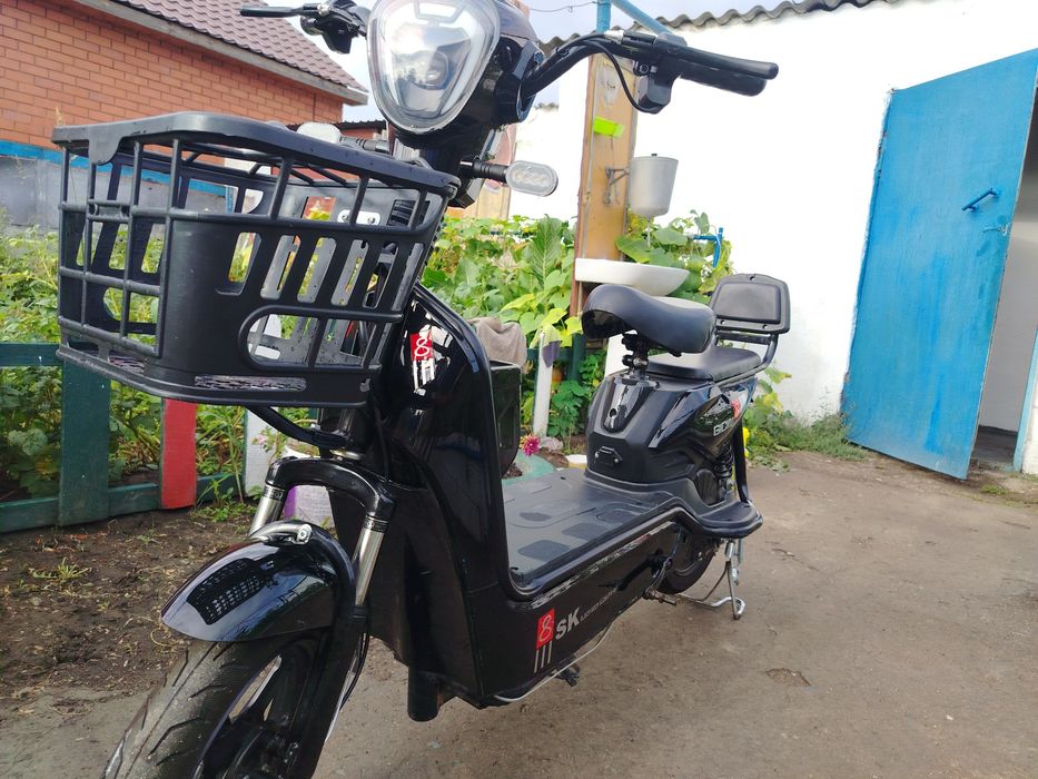 Продам электро велосипед