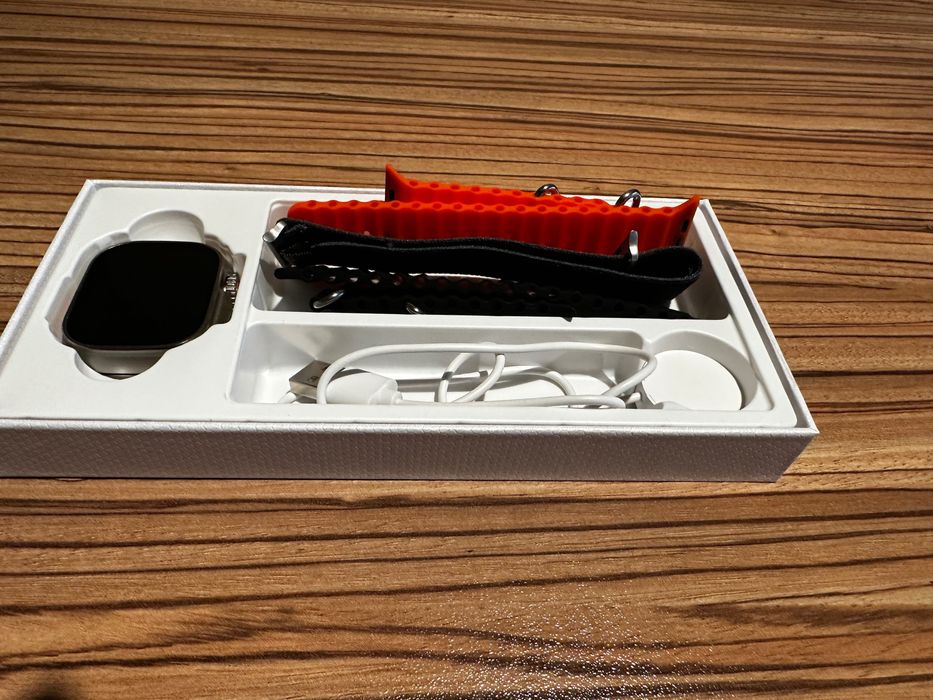 Смарт часовник HK10 Ultra Max