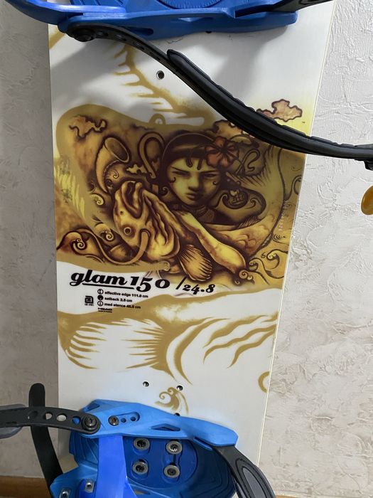 Продам сноуборд!!!