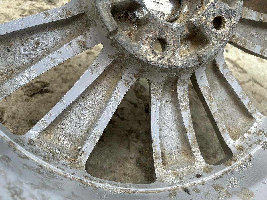 Диска R17 kia cerato 1 штук