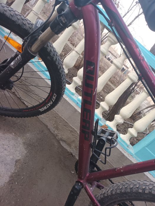 Велосипед немецкий