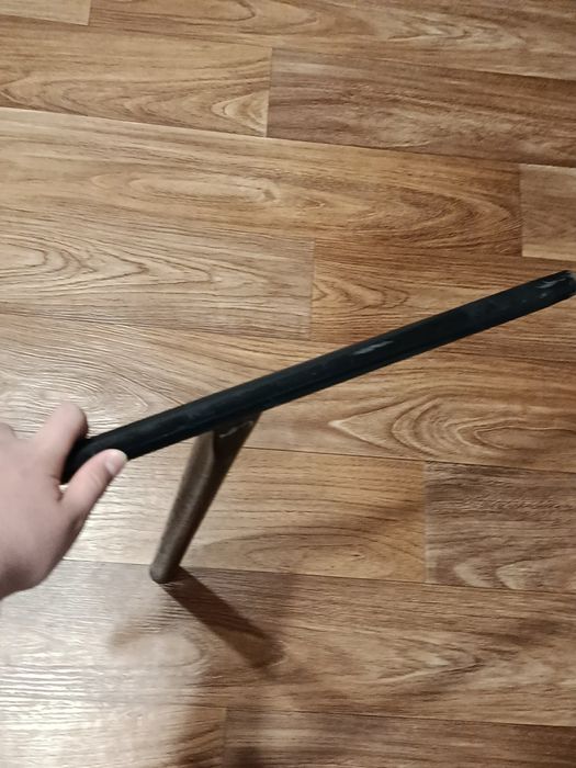 Продам руль Tech Team zorg б/у торг