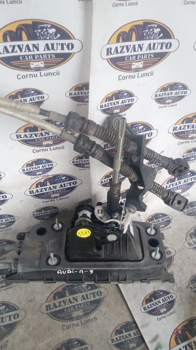 timonerie cutie de viteza manuala in 6+1 trepte audi a3 2.0
