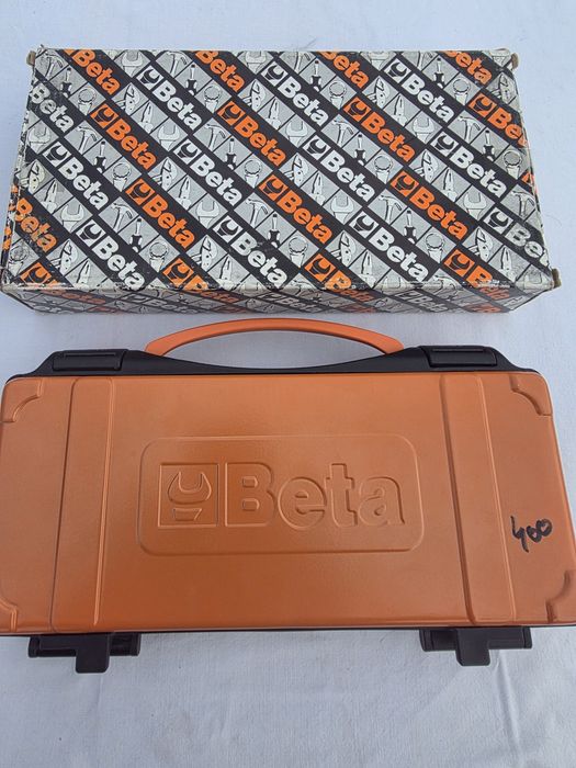 Set profesional cu tubulare si biti Beta Tools 860/ C38P