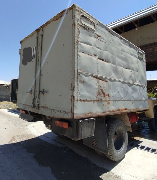 Газ 53 Сотилади. Gaz 53 Sotiladi.