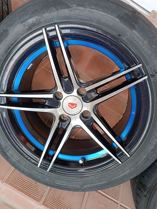 Diska Vosen 15 spark koblt nexia