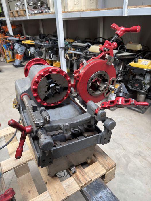 Strung filetat teava / filiera electrica 1/2”-2” Proma / an 2015