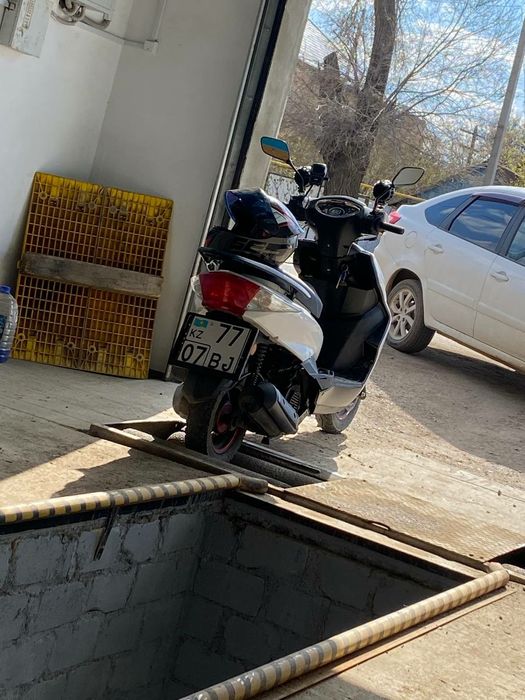 Мопед м8 сатылады