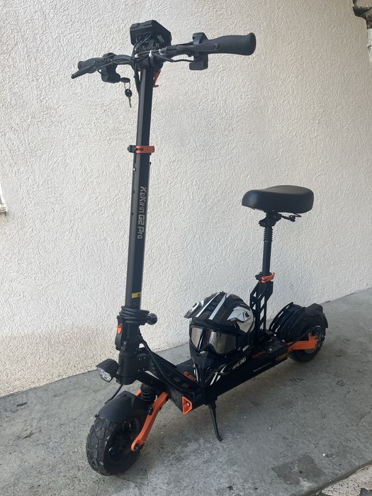 Trotineta electrica , KuKirin G2 Pro- stare impecabila