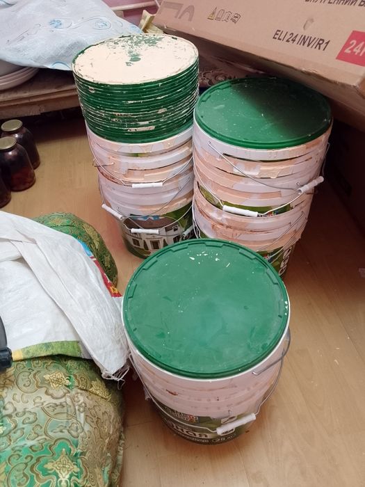 Водоэмульсан 25 кг шелектері