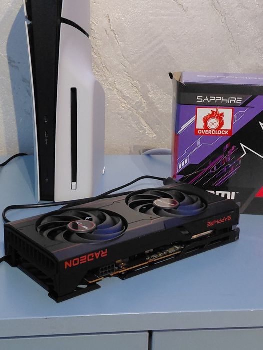 Radeon rx 6650 xt