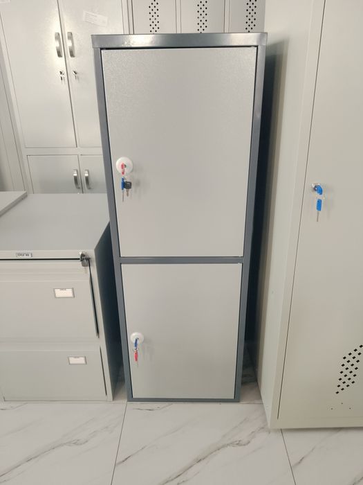 Сейф металл 132см двагой