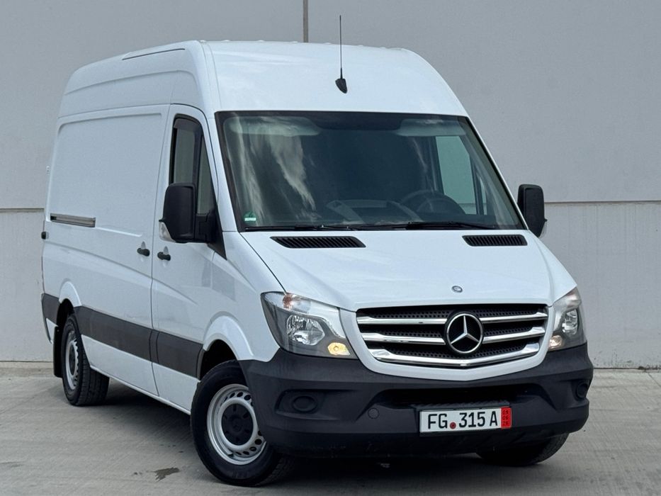 Mercedes Sprinter 2014 Facelift 316 CDI Euro 5 AC