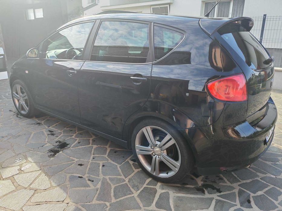Seat Altea FR 2.0 TDI 170 cp