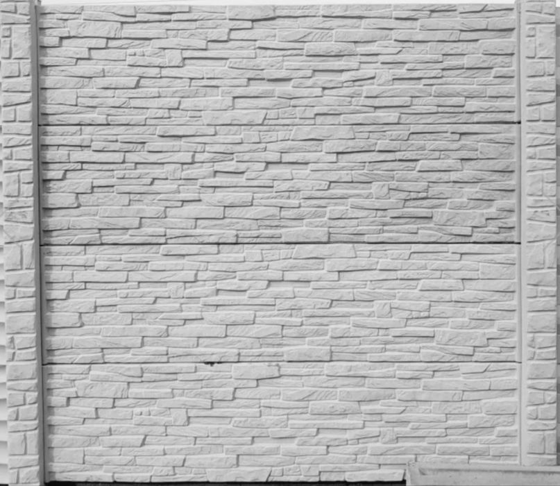 Executam garduri din beton, calitate garantata