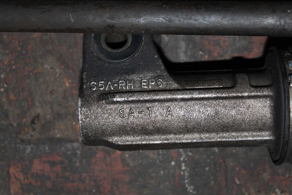 Кормилна рейка Хонда сивик 7 десен волан 01г Honda civic 7 1.4 2001