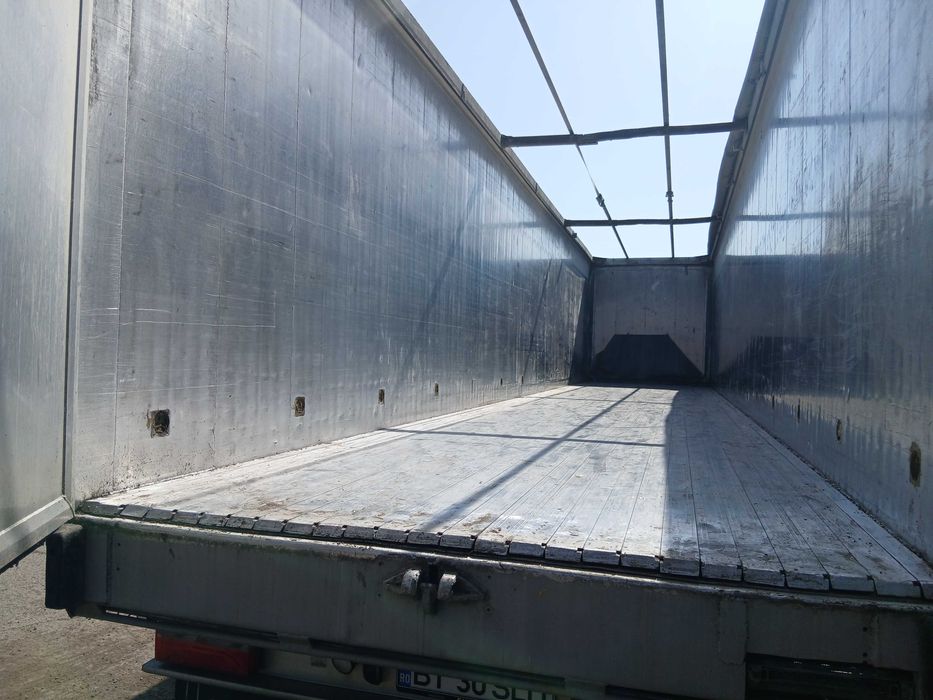 Vand semiremorcă walking floor STAS