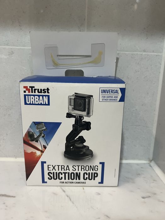 Крепление-присоска Trust Urban для экшн-камеры GoPro