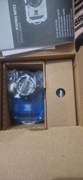 Aparat foto Kodak pixpro wpz2