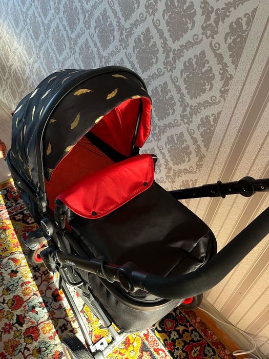 Продам Коляску не дорого