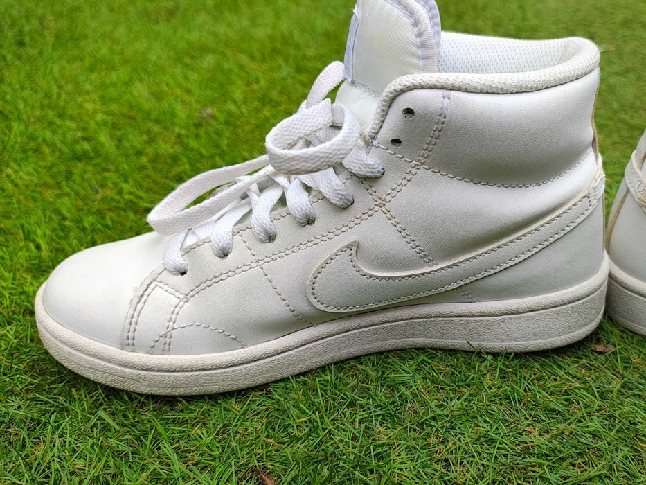 Nike Court Royale 2 piele mid-high mărime 36