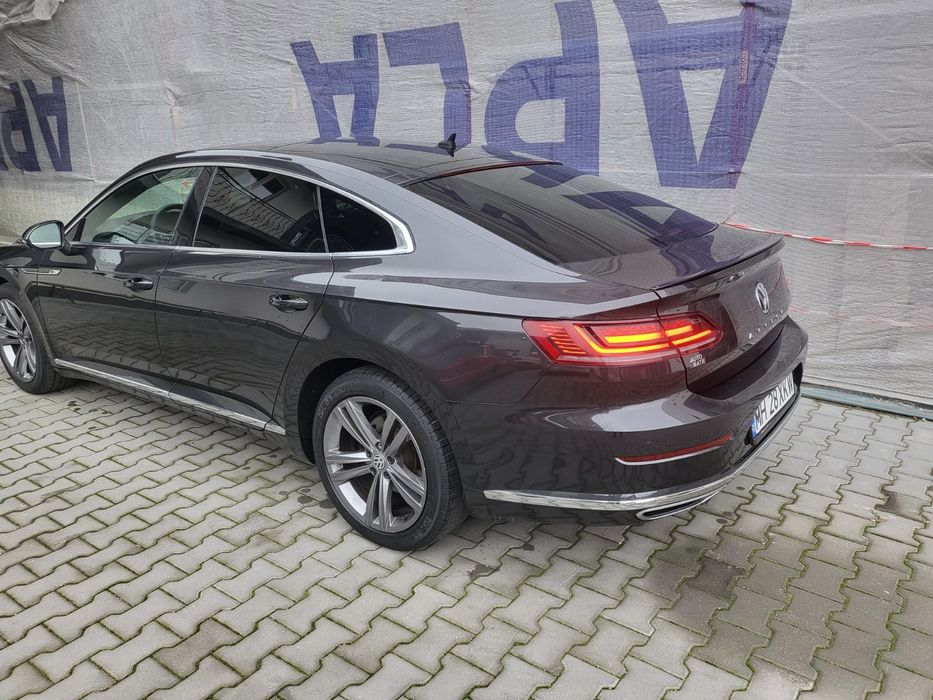 VW ARTEON septembrie 2018