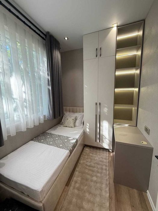 Сдаётся квартира на Алмазаре, ЖК "Almazar city", ор-р: улица Карасарай