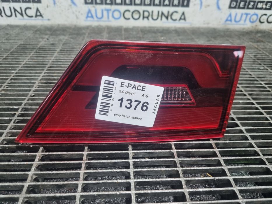 Stop haion stanga Jaguar E - PACE 2017 - 2020 SUV 4 Usi (1376) Cu led J9C313193CC Garantie