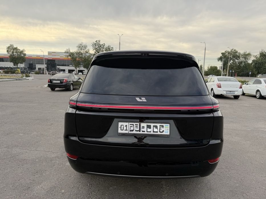 Li 9 Ultra Restayling 2026