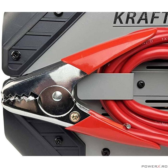 Incarcator, redresor cu pornire, 20-700Ah, 12/24V, 85A, Kraft