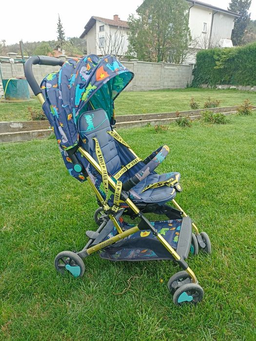 Детска количка Cosatto wash3