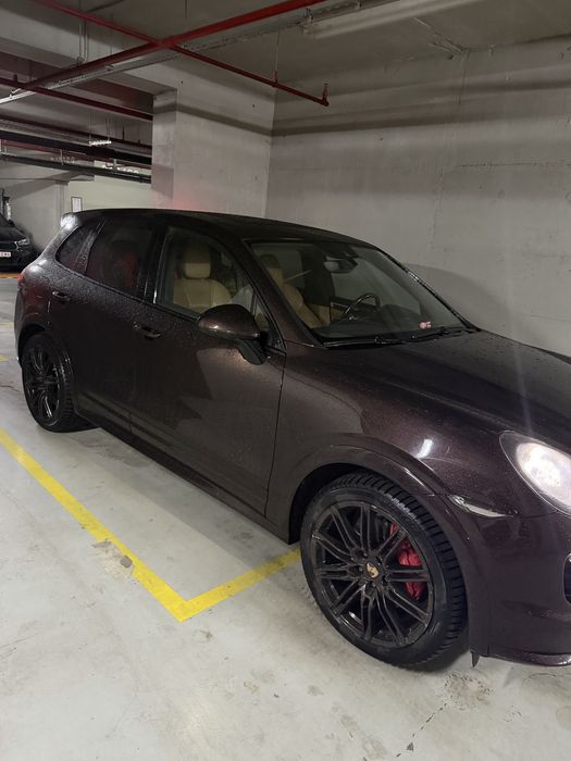 Cayenne GTS 2014