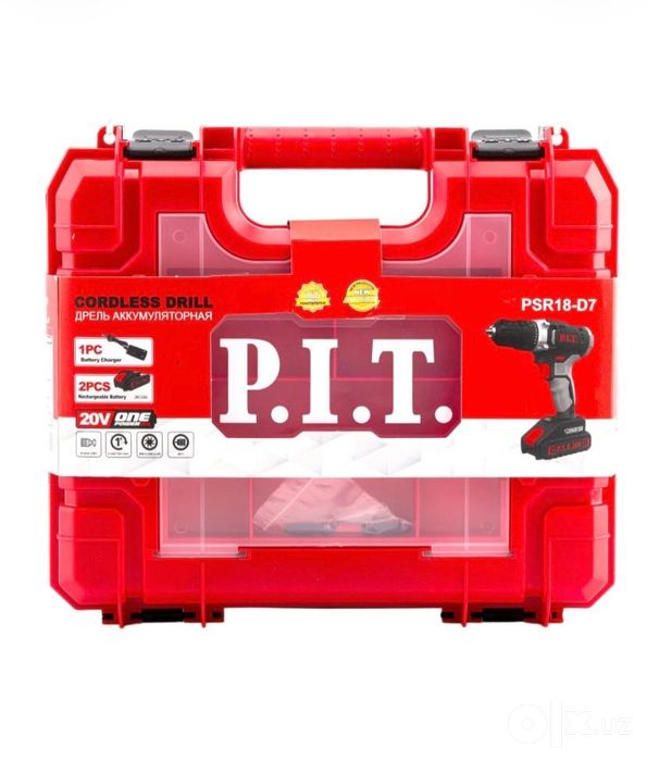 Шуруповёр PSR18-D7