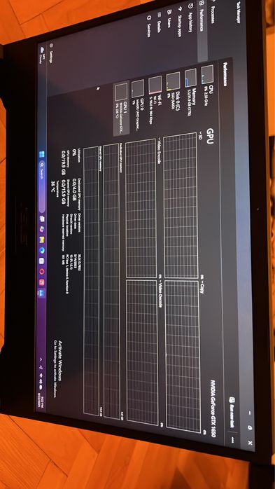 vand laptop asus TUF