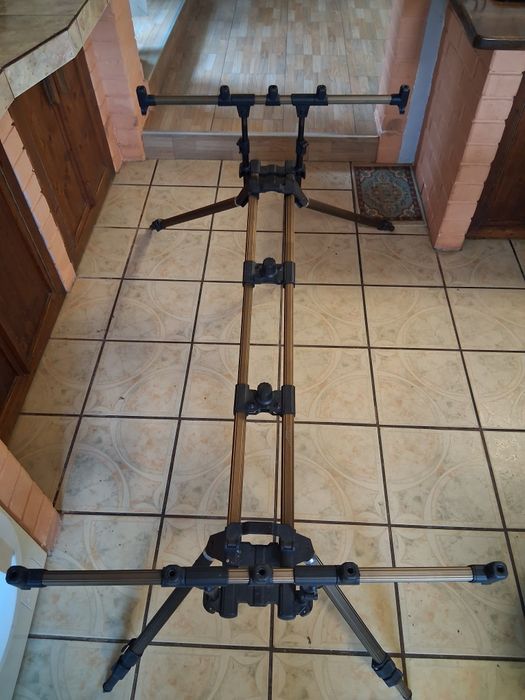 Vand Rod Pod Carp Pro 5 posturi stare foarte buna