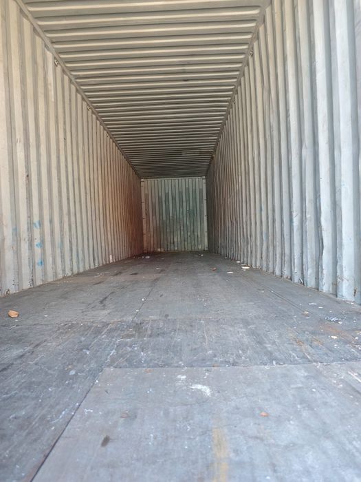 Продам контейнеры 40ф