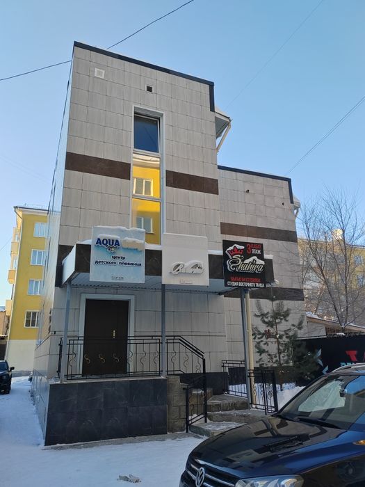 Сдам в аренду помещения 100 кв. м