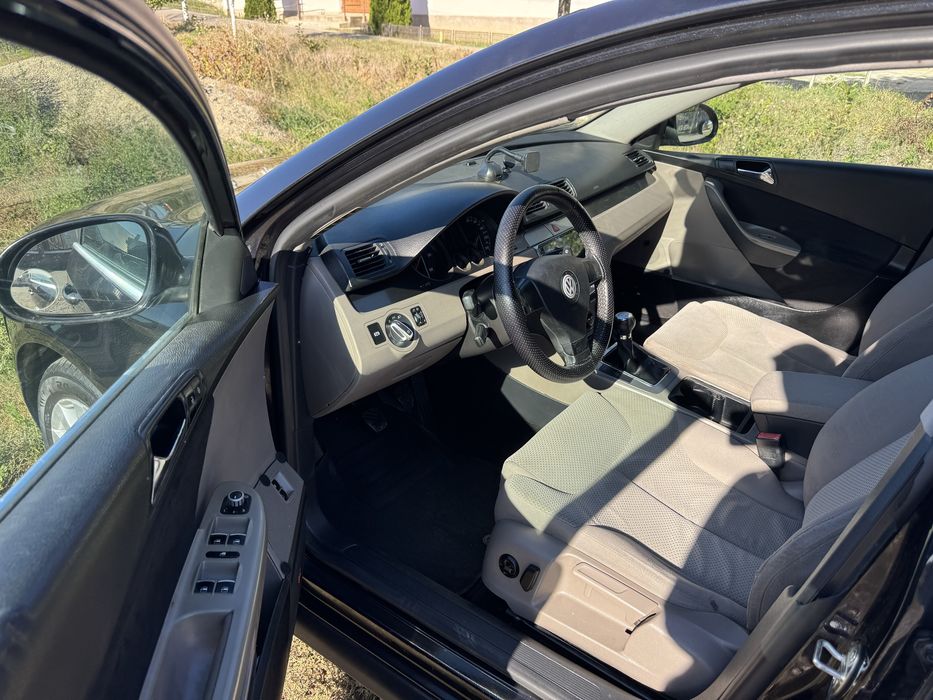 VOLKSWAGEN Passat 2006 — imagine 4