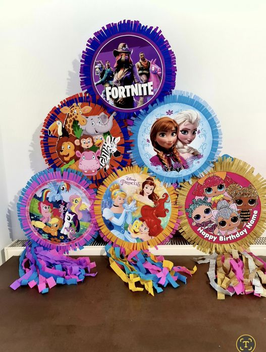 Pinata pentru colaborare