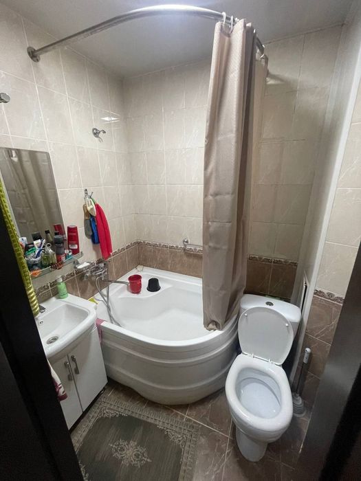 3х комнатная квартира