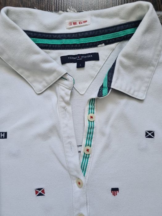 Tricou Tommy Hilfiger S-M