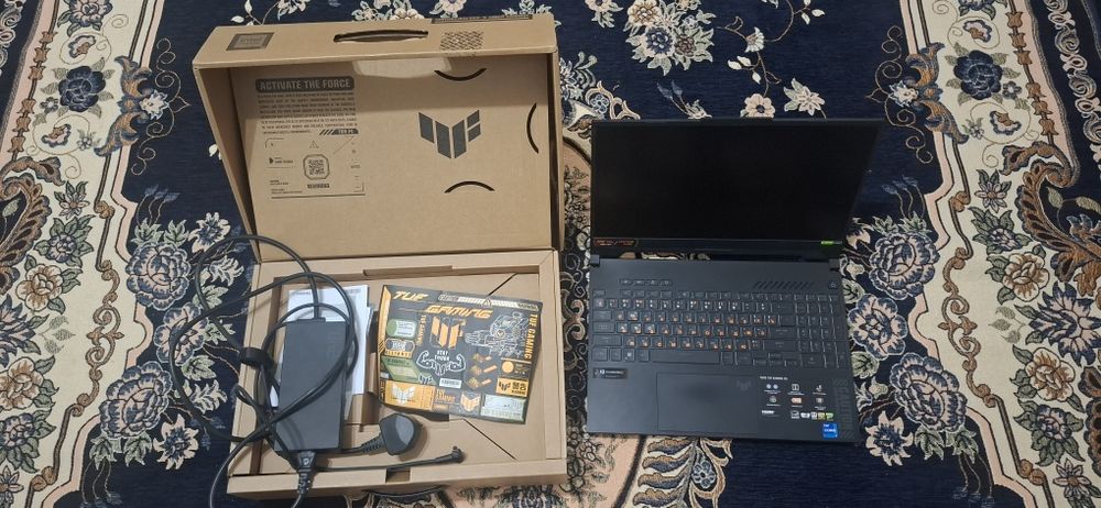 ASUS TUF Gaming F15