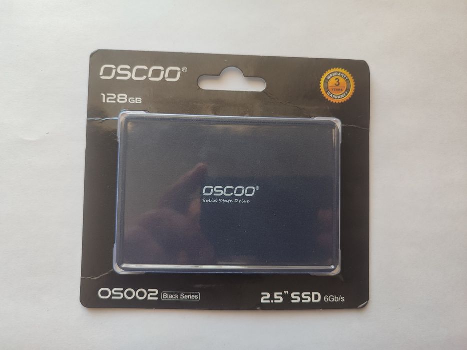 Ssd 128gb yangi.