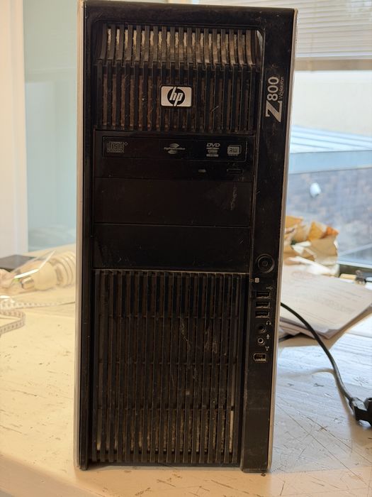 HP Z800 statie grafica