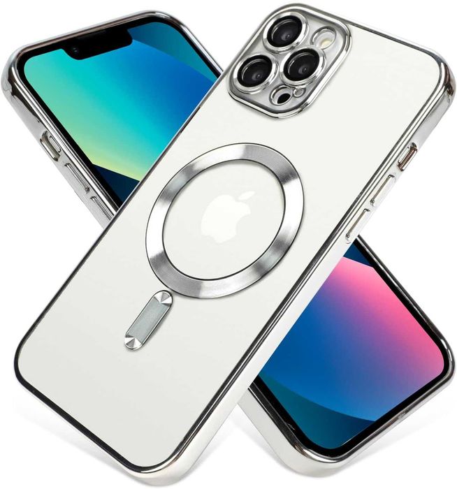 Husa Luxury MagSafe pentru iPhone 11 / 11 Pro / 11 Pro Max