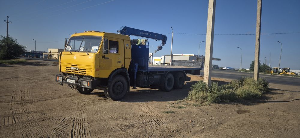 Услуги манипулятора