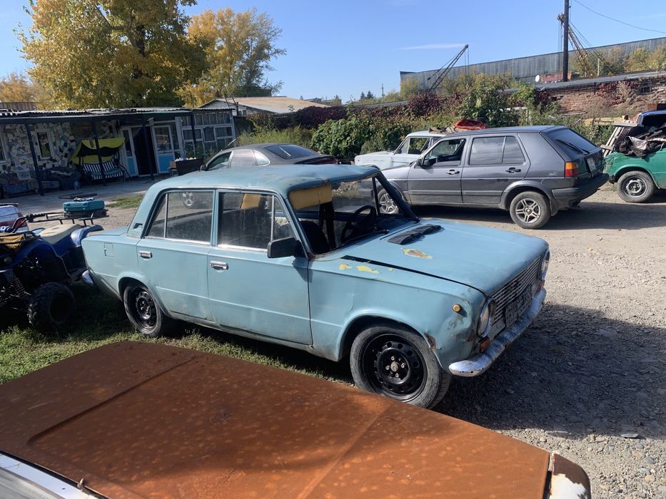 Продам разбор  ваз 2101